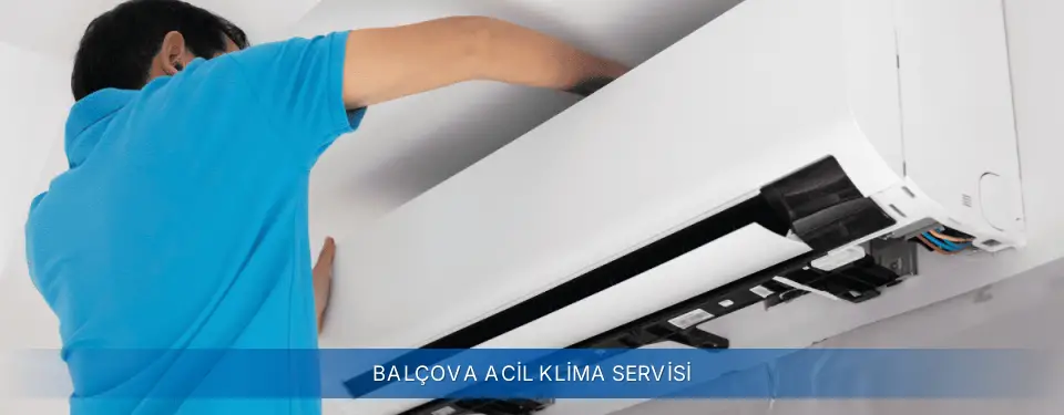 Balçova İlçemi Demirdöküm Acil Klima Servisi
