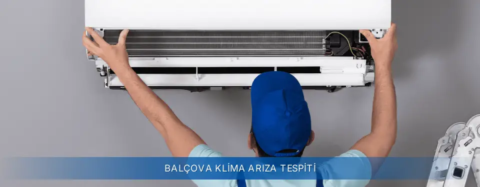 Balçova İlçemi Demirdöküm Klima Arıza Tespiti