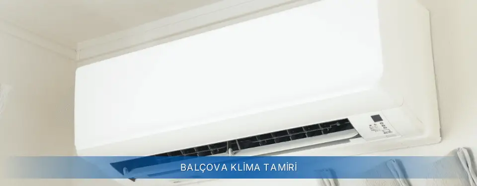 Balçova İlçemi Demirdöküm Klima Tamiri