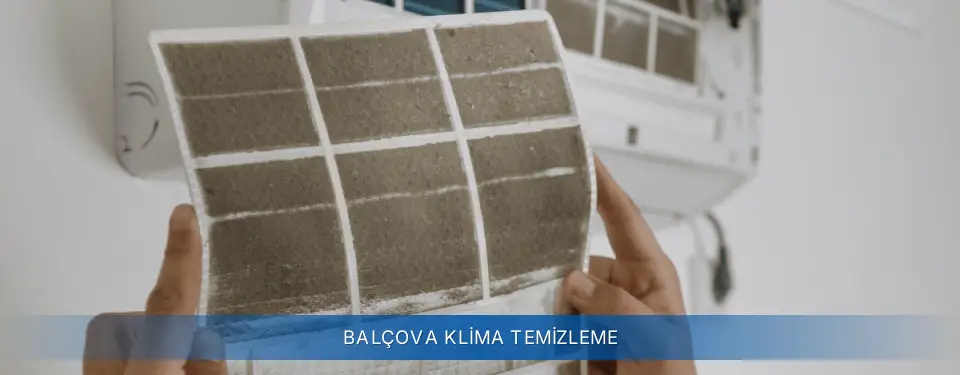 Balçova İlçemi Demirdöküm Klima Temizleme