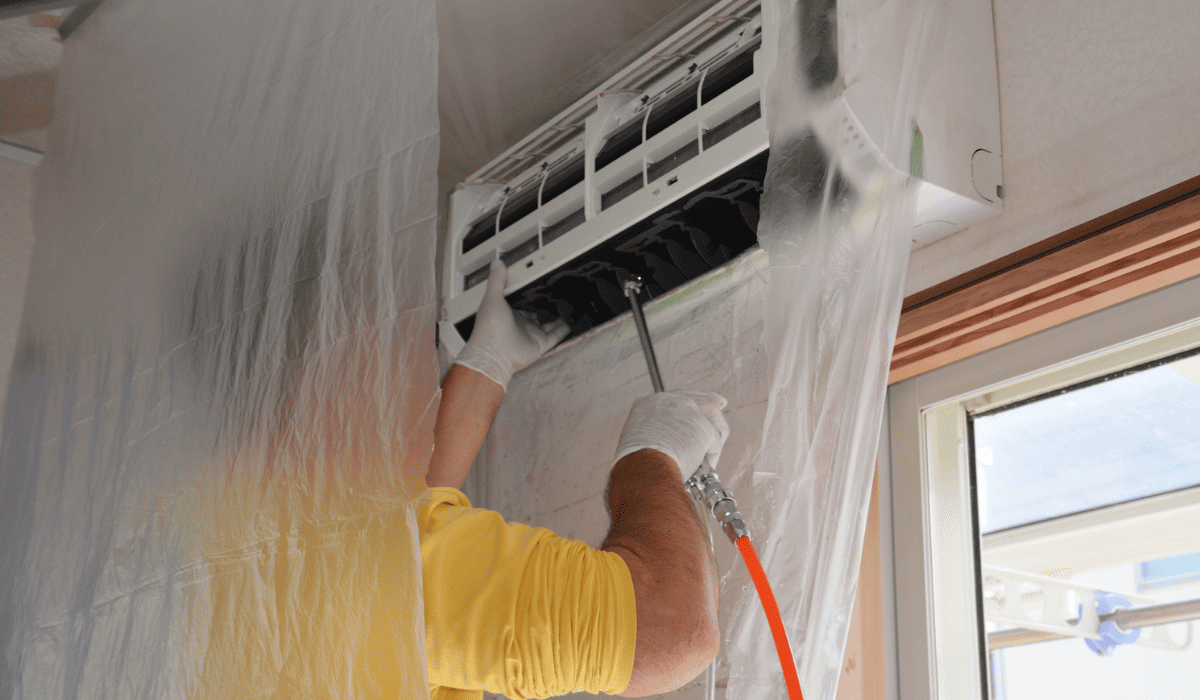 Balçova DemirDöküm Klima Bakımı