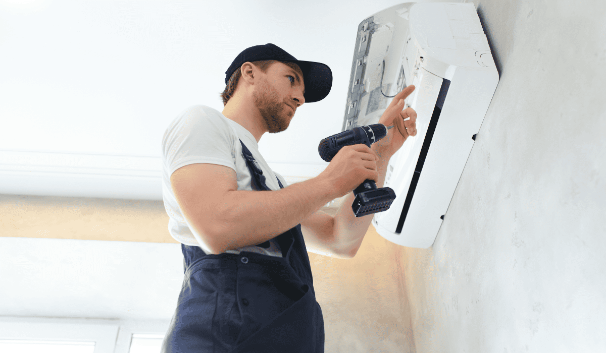 Balçova DemirDöküm Klima Montajı